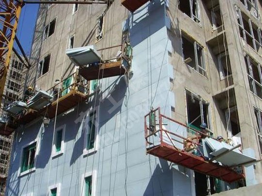 XPS擠塑板的外墻保溫優(yōu)勢與系統(tǒng)的優(yōu)點(diǎn)