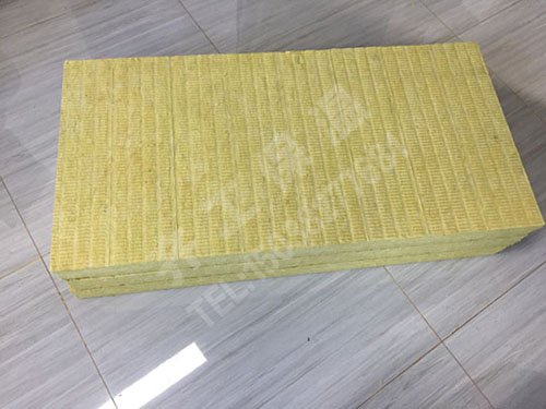 關(guān)于復合巖棉板的介紹