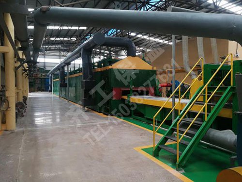 巖棉制品是怎樣生產(chǎn)出來(lái)的？其特點(diǎn)是什么