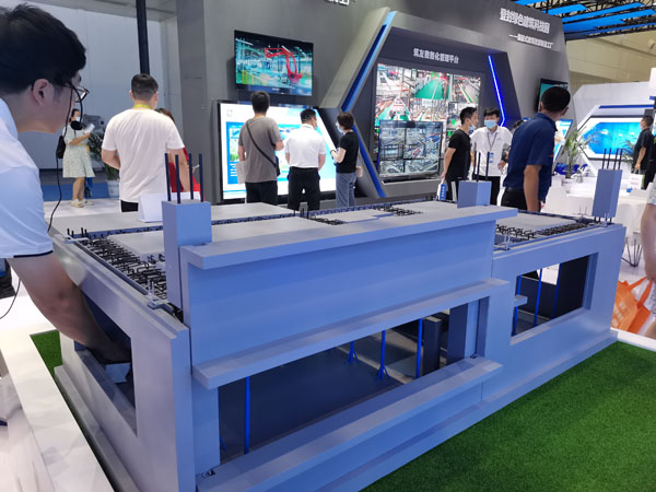 齊工保溫打卡2021鄭州筑博會(huì)！