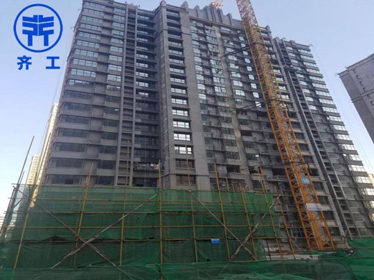 城市保障房建設(shè)如火如荼，外墻巖棉板為其服務(wù)