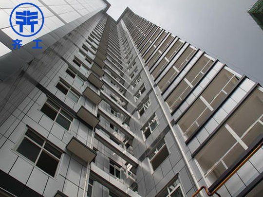 簡(jiǎn)說(shuō)濟(jì)源巖棉復(fù)合板