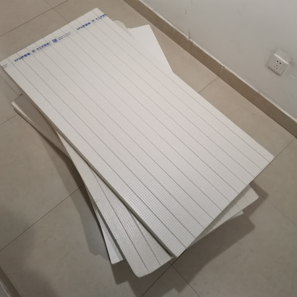 擠塑板是如何生產(chǎn)的