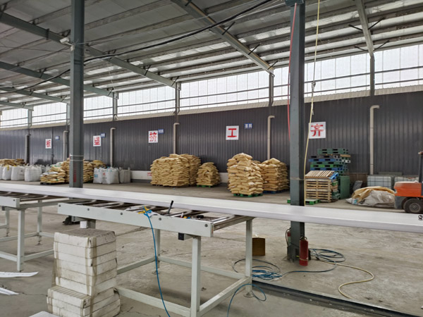 什么是擠塑板的“固化”？