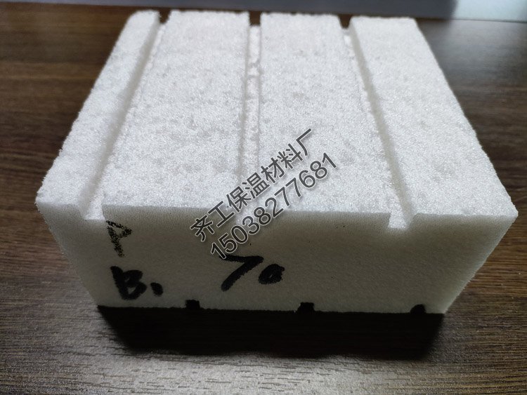 開槽拉毛擠塑板 開槽拉毛擠塑板