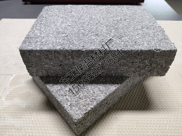 石墨無機(jī)復(fù)合聚苯板