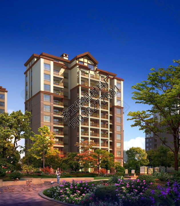 高層、小高層，怎么區(qū)分？