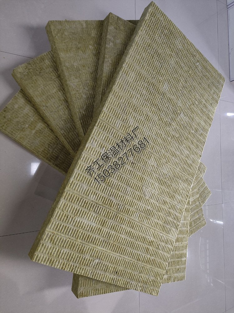 巖棉的顏色是怎么生成的？