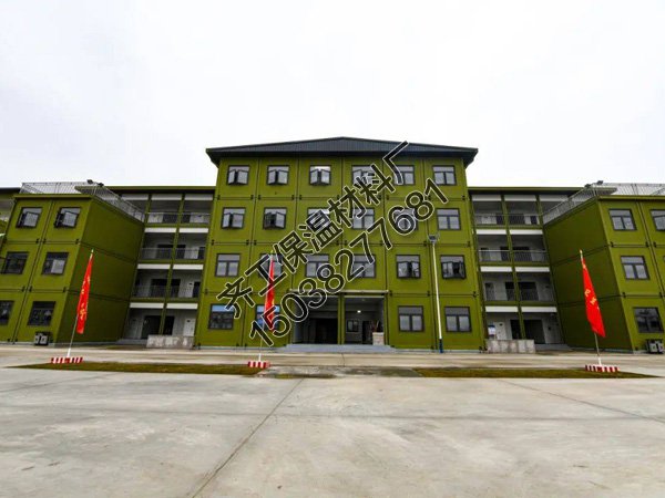 平頂山汝州部營(yíng)房部隊(duì)整修工程