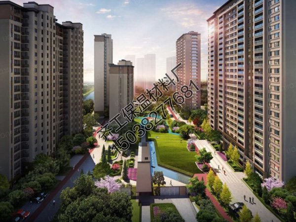 陜西漢陰西城樾府項(xiàng)目